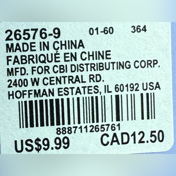 Claire's Silver-tone Bubble Teardrop Pendant with Faux Rhinestones Necklace - Picture 9 of 9